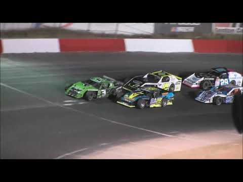 Modified Main Event Oct 26, 2019 Tucson Speedway