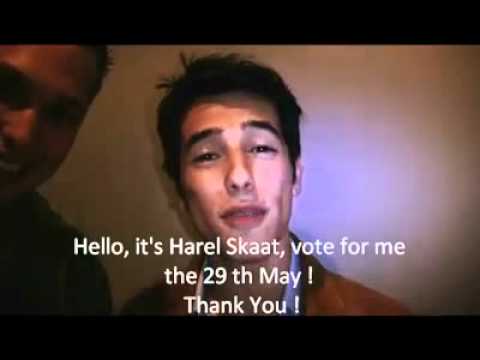 Harel Skaat interview (French subtitles)