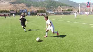 U13 ELİT CUP'DA İLK GÜN TAMAMLANDI