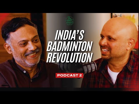 Why Badminton Is India’s Big Sport After Cricket | Abhijeet | EP-02 Samir Pai | The Inner Athlete