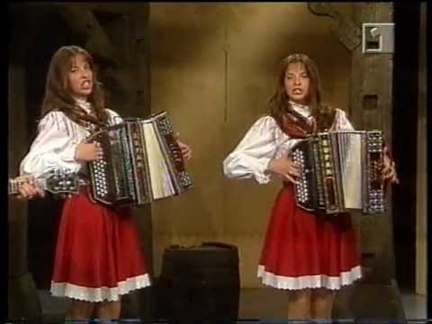 Dvojčici - Fantje-junaki