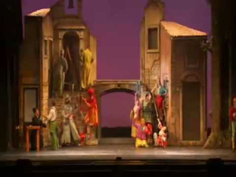 Pinocchio il Grande Musical - Buongiorno