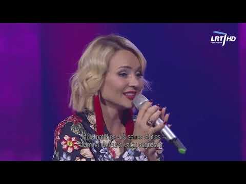 Neringa Nekrašiūtė „Pamiršti namai“ I 2018-09-22