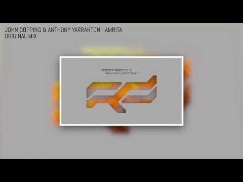 RESDEV011 John Dopping & Anthony Yarranton - Amrita (Original Mix)