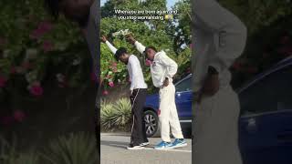 Gaise baba &amp; Lawrence oyor - No turning back official dance by official lhorray &amp; bigkumz