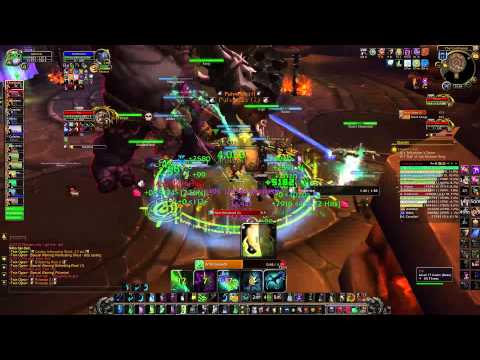 WoW WoD - Invictus - Highmaul Raid 2 - Brackenspore And Twin Ogron