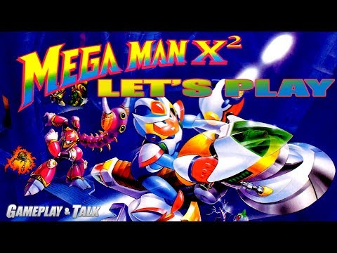Rockman X2 Full Playthrough (Super Famicom) | Let's Play #325 - Mega Man X2 for the SNES