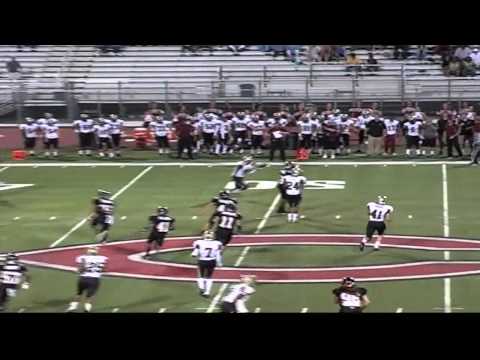 Steven Mitchell Highlights - Senior Year
