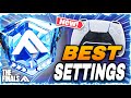 NEW BEST CONTROLLER SETTINGS! The Finals OP Settings Post Aim Assist Nerf