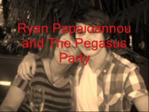 The Pegasus Party Advertisement