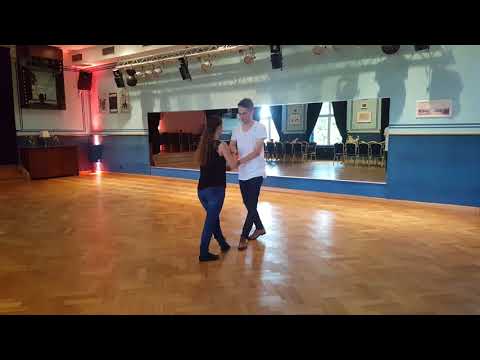 Cha Cha Cha Workshop am 18. August 2018