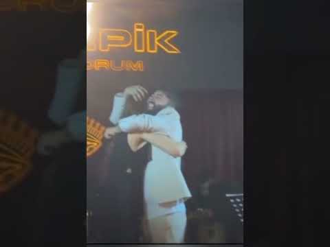 Kurtuluş Kuş and Nezaket Kuş - Your Picture on My Table... Live performance at the Bodrum concert