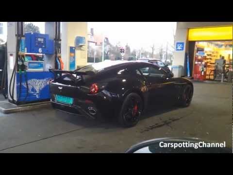 Aston Martin V12 Zagato