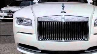 preview picture of video '2014 Rolls-Royce Wraith Used Cars Woodbury NY'