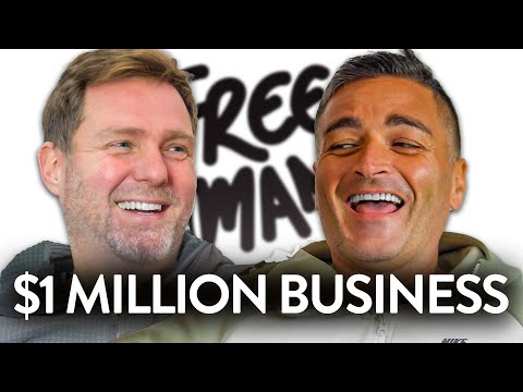 How I made $1M in 3 days (Dodge Woodall) - Free Humanity podcast EP.2