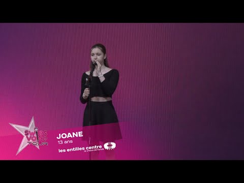 Joane 13 ans - Swiss Voice Tour 2023, Les Entilles Centre, La Chaux De Fond