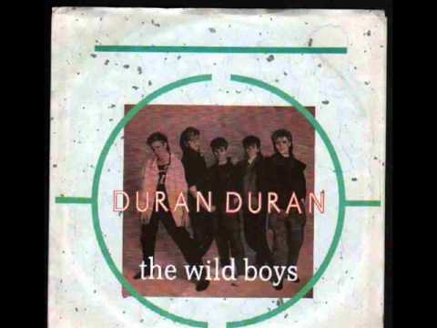 Duran Duran - The Wild Boys (HQ)