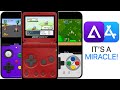 How to Play ANY Retro Game on iPhone! (Delta Emulator)