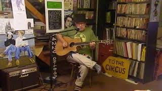 Lou Reed - Satellite Of Love - Cover & Tutorial - Danny McEvoy
