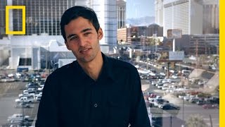 Jason Silva on Motion