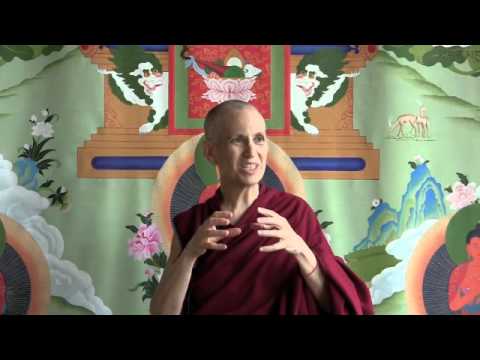 06-05-12 Advice for Dharma Practice: Qualities of the Three Jewels - BBCorner