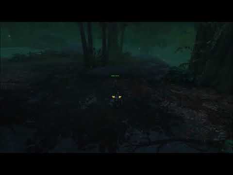 Abby Lewis - Creepy Child - Battle For Azeroth Alpha