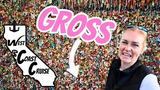 We Wandered Down This Dark Alley and COULDN'T BELIEVE IT- Day 3 Cruise Vlog - Seattle