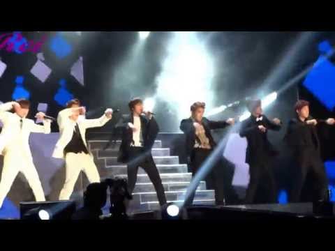 130424 MCD in Taiwan- Teen Top-crazy