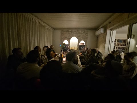 Hashiveinu - Rav Shlomo Katz Zot Chanukah Farbrengen - 2025 5785!