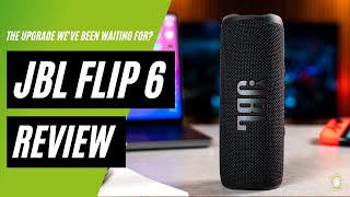 Video thumbnail for JBL Flip 6: The BEST Bluetooth Speaker? by Smart Home Sounds