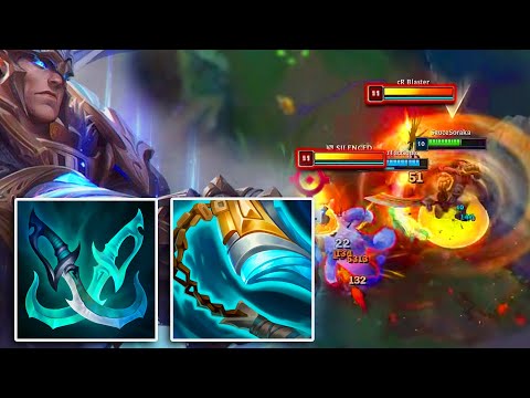 IL MIGLIOR GIOCATORE DI GAREN - League of Legends ITA #4743