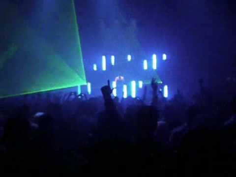 markus schulz @ intuition invite