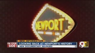Looking back at Newports gaming history