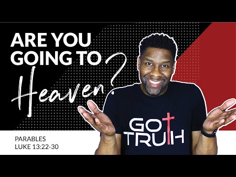 How to be 100% SURE You're Going to Heaven and NOT be Surprised on Judgment Day!