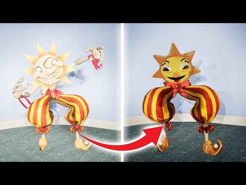 WHAT? BUG Happened And SUNDROP Became SPLOINKUS (FNAF Security Breach)