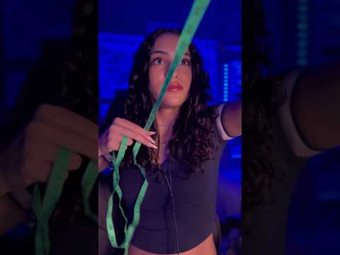 asmr analyzing your beautiful face 💕