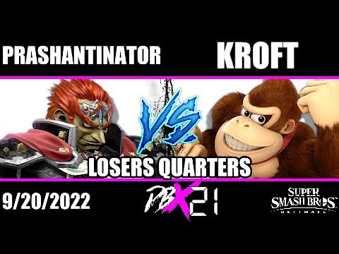 DBX 21 - LOSERS QUARTERS - prashantinator Vs. Kroft