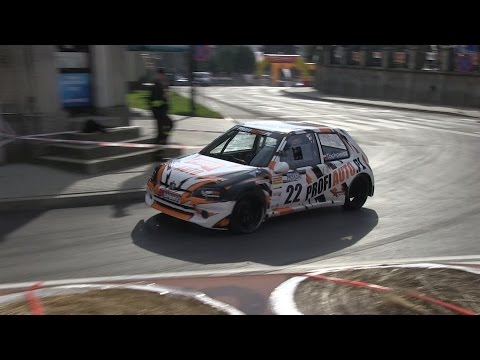 Wyścig Górski Prządki 2016 | Michał Tochowicz | Peugeot 106 Maxi [MotoRecords.pl]