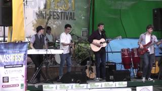 B Yellow - Raise Your Flag