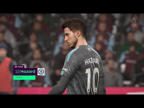 FIFA 18 Chelsea Career Mode Ep21 - Premier League Live