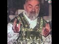 Padre Pio Stigmata Story