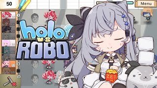 【Holo vs Robo】New update!?