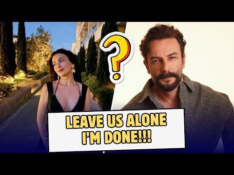 ÖZGE YAĞIZ BROKE HER SILENCE WITH A KISS! THE SHOCKING TRUTH BEHIND THE CHEATING RUMORS