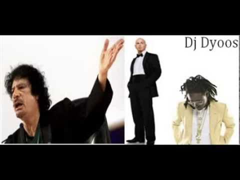 Dj Gaddafi Ft Pitbul - WIth My Baby In The Zanga (Mc Moses And Dj Dyoos Mix)