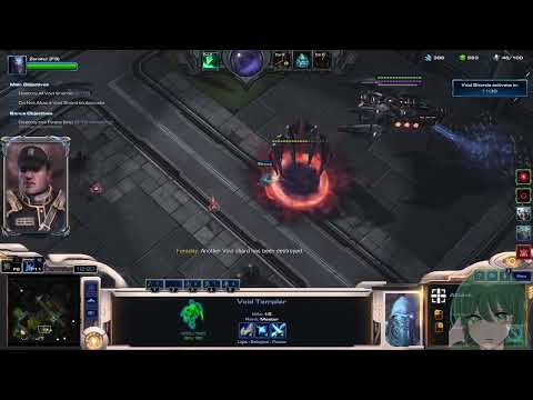 Passing the Multitasking Final Exam - Solo Mutation: #4 Bad Weather - Zeratul P2 (8/20/2024)