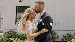 Rebecca + Christopher | a Film by Cinematic Wedding Pros | The Annex of WNY
