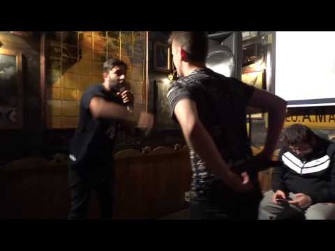 AIOUA BATTLES VOL.1 - CUARTOS - HARTLES VS KATA