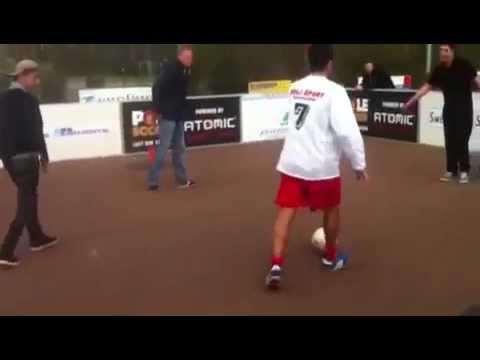 Pole Soccer - Try Out GVV Unitas (2)