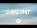 Joji & Diplo - Daylight (Lyrics)