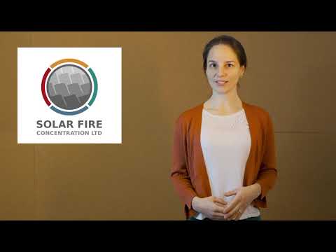 Solar Fire Concentration for #SolariseHeat
